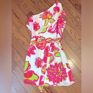 Lilly Pulitzer Kendall Dress. Size 8. EUC.
